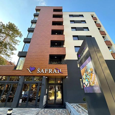Отель Safran Златибор Экстерьер фото